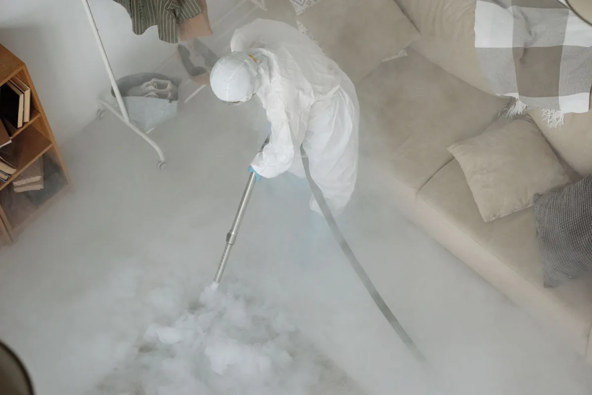Crime Scene Cleanup in Collierville, CA